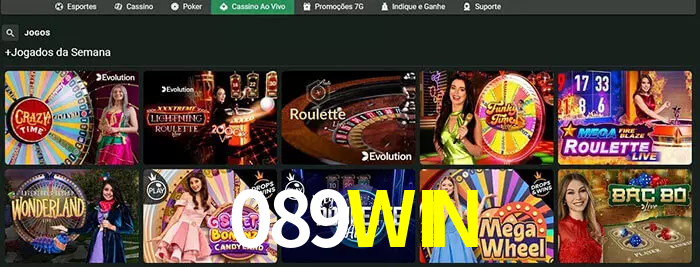 089WIN bet