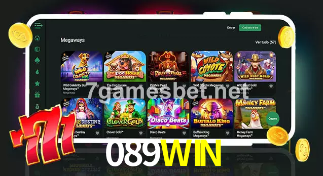 089WIN aplicativo