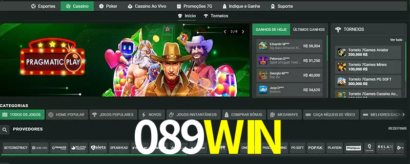 cassino 089WIN