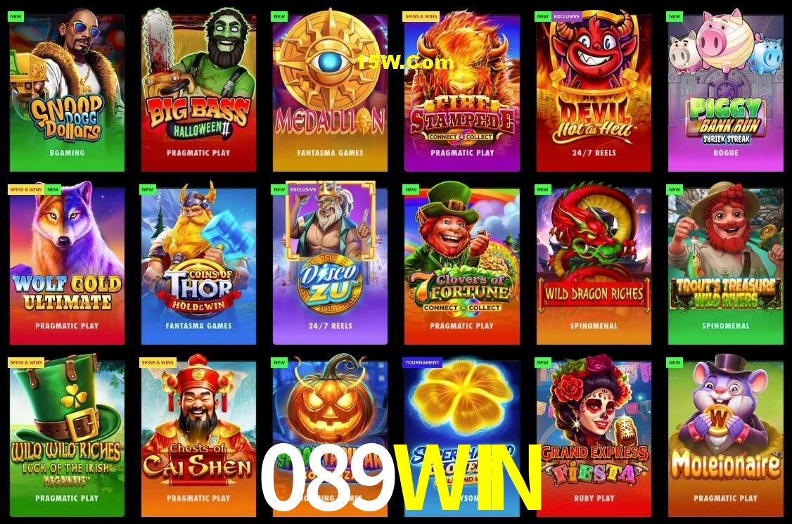 Weekend Specials 089WIN