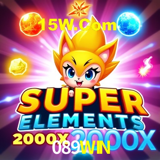 Provedores de Jogos 089WIN