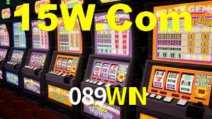 089WIN App Interface