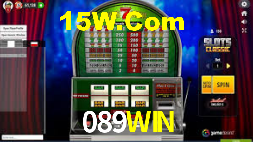 089WIN: Jogos de Caça-Níqueis-Altas Recompensas, Roleta-Velocidade, Blackjack-Desafios Máximos