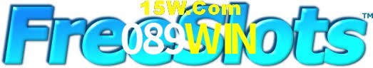 Slot Games 089WIN
