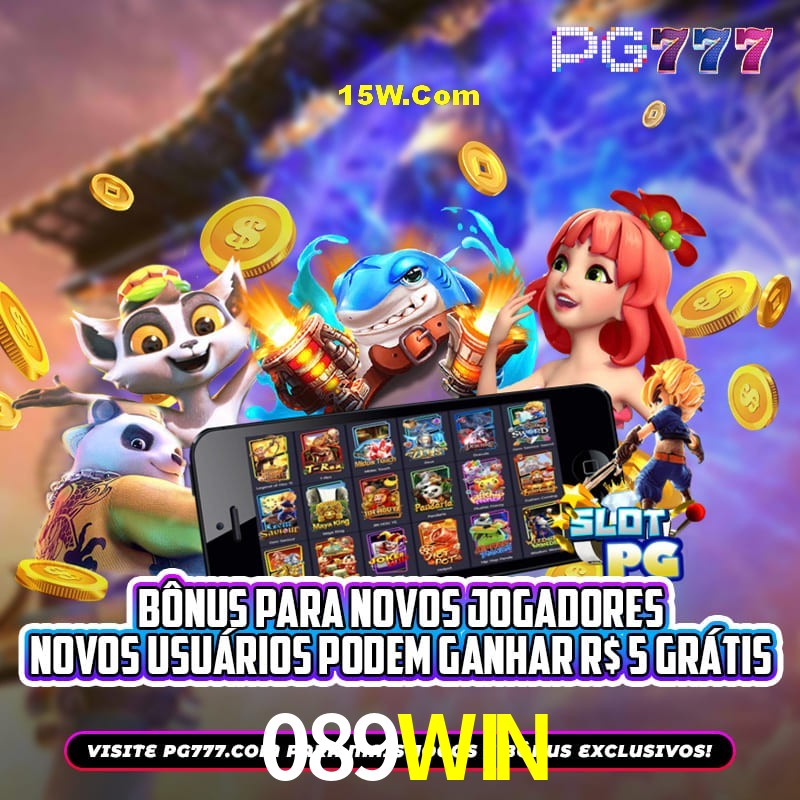 Exclusive Offers 089WIN
