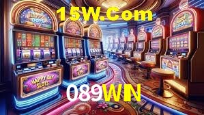 Account Benefits 089WIN